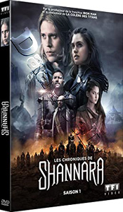 The Shannara Chronicles - Season 1 | Shannara Chronicles - Season One  DVD